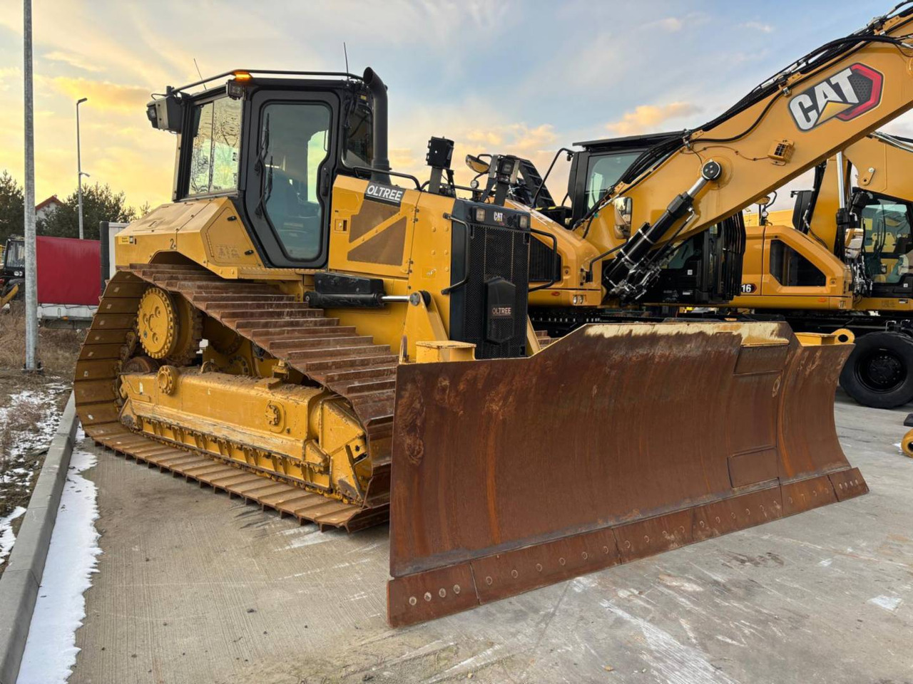 CAT D5 LGP - جرافة: صورة 1 CAT D5 LGP - جرافة: صورة 1
