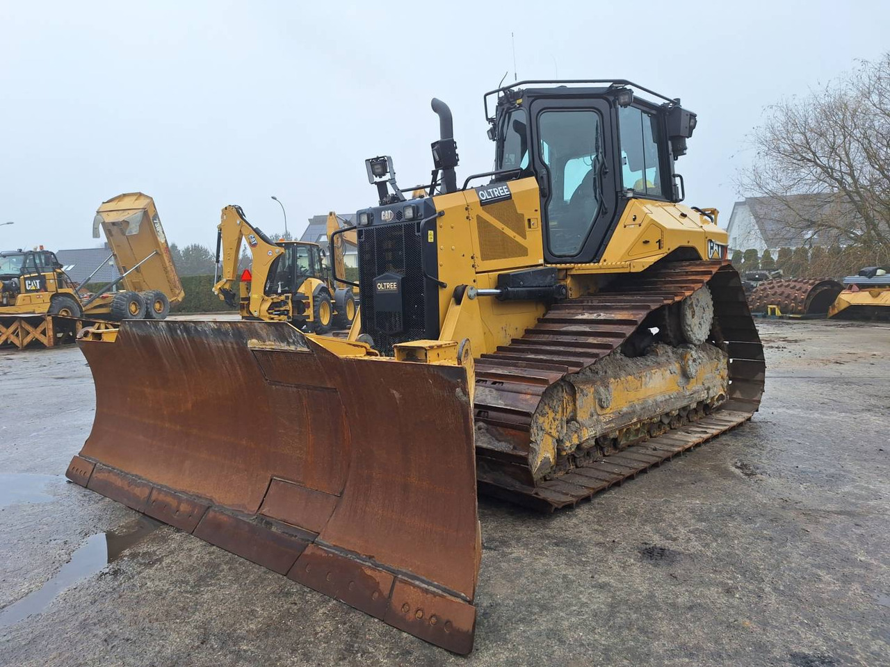 CAT D5 LGP - جرافة: صورة 1 CAT D5 LGP - جرافة: صورة 1