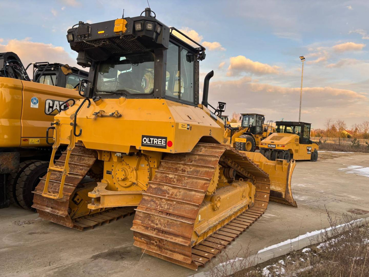 CAT D5 LGP - جرافة: صورة 3 CAT D5 LGP - جرافة: صورة 3