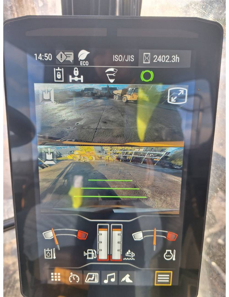 CAT M 314 - حفارة دولاب: صورة 5 CAT M 314 - حفارة دولاب: صورة 5
