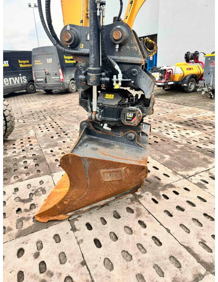 حفارة دولاب CAT M314F: صورة 27