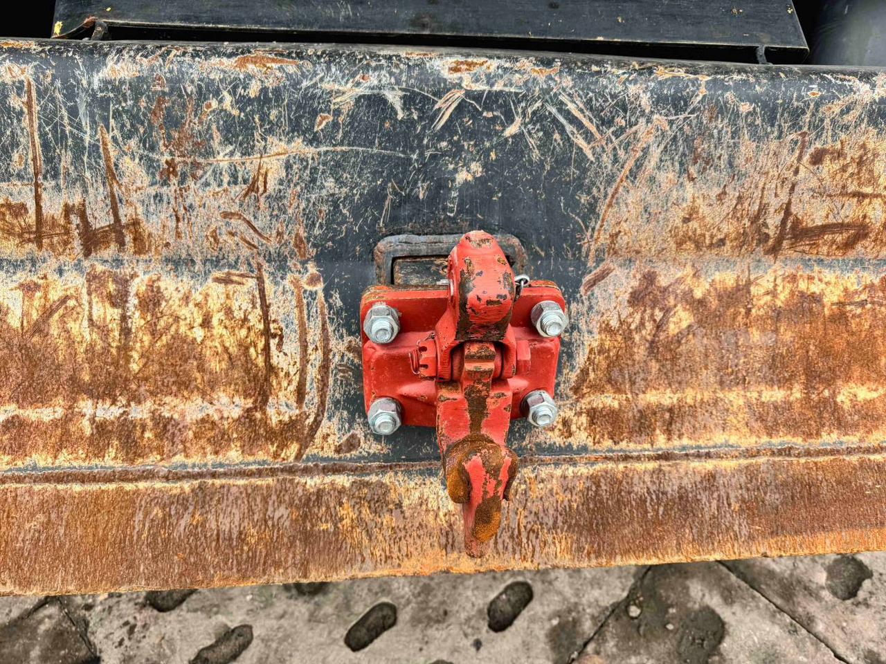 حفارة دولاب CAT M314F: صورة 15