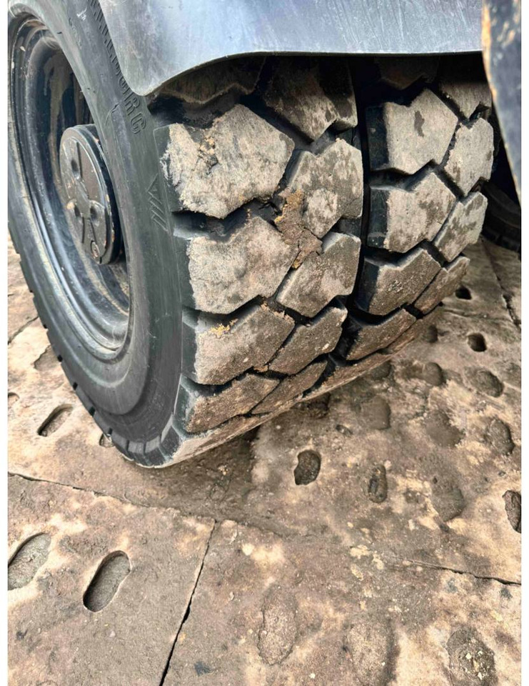 حفارة دولاب CAT M314F: صورة 20