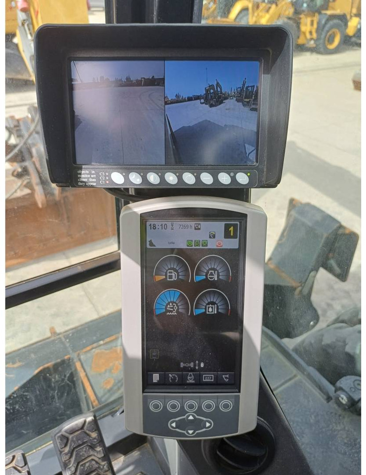 CAT M316F - حفارة دولاب: صورة 5 CAT M316F - حفارة دولاب: صورة 5
