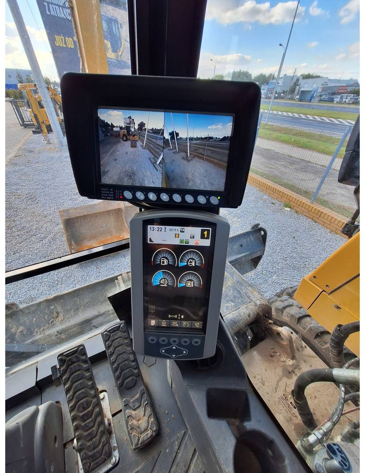 CAT M318F - حفارة دولاب: صورة 5 CAT M318F - حفارة دولاب: صورة 5