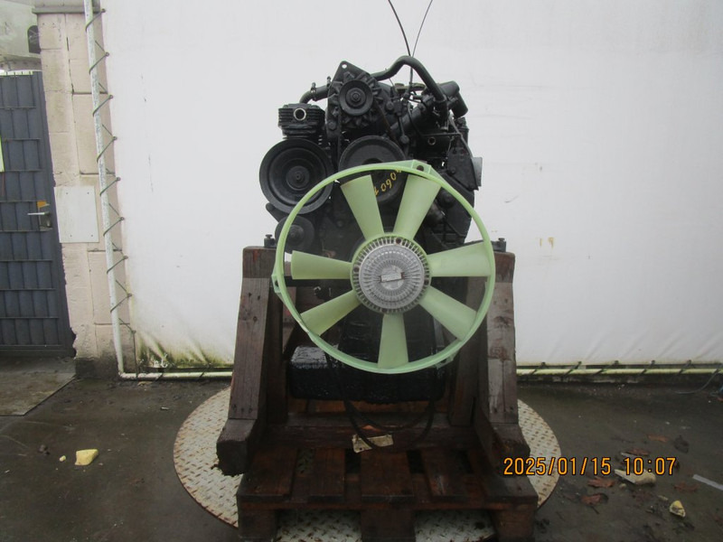 D0226MFA NEW - محرك - شاحنة: صورة 2 D0226MFA NEW - محرك - شاحنة: صورة 2