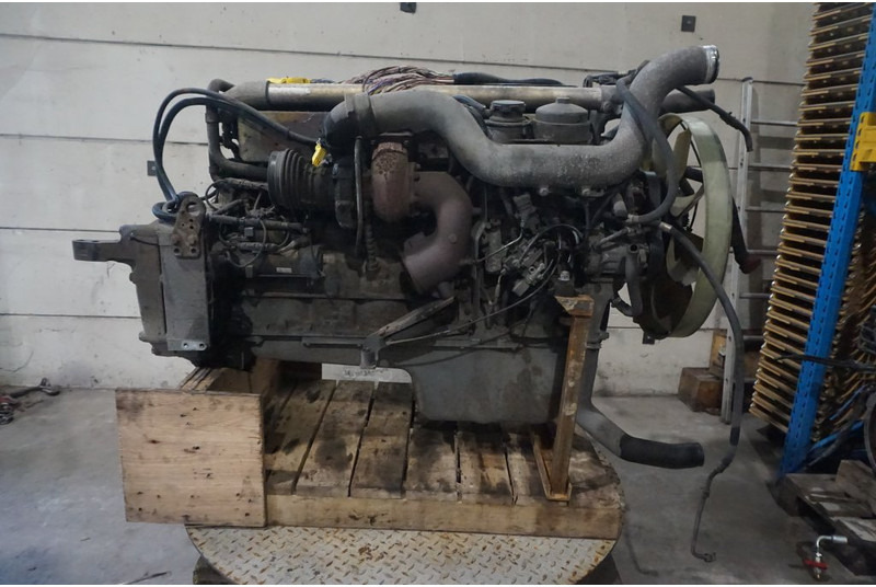 MAN D2066LF25 EURO5 440PS - محرك - شاحنة: صورة 3 MAN D2066LF25 EURO5 440PS - محرك - شاحنة: صورة 3