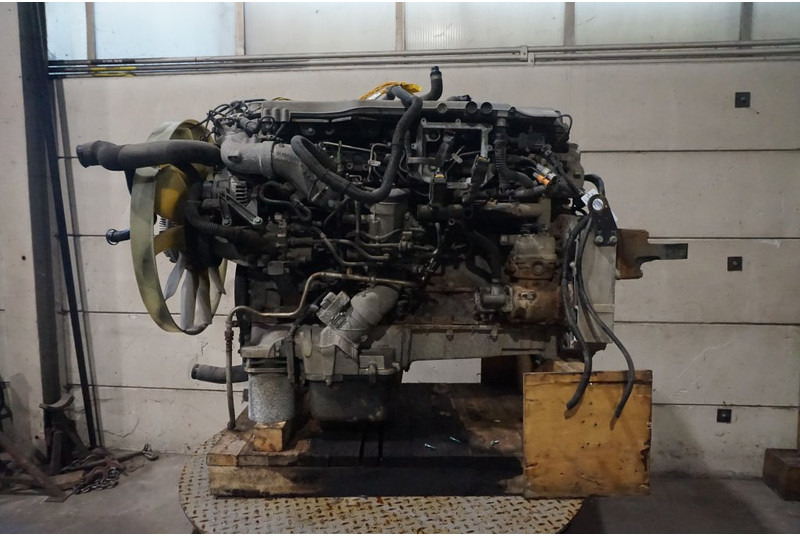 MAN D2066LF68 EURO6 320PS - محرك - شاحنة: صورة 1 MAN D2066LF68 EURO6 320PS - محرك - شاحنة: صورة 1