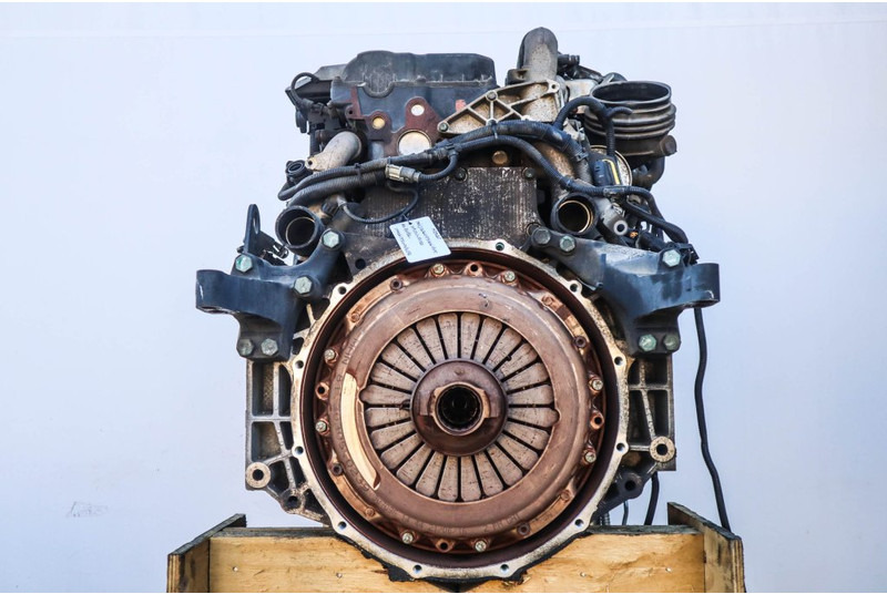 MAN D2676LF45 EURO6 480PS - محرك - شاحنة: صورة 2 MAN D2676LF45 EURO6 480PS - محرك - شاحنة: صورة 2