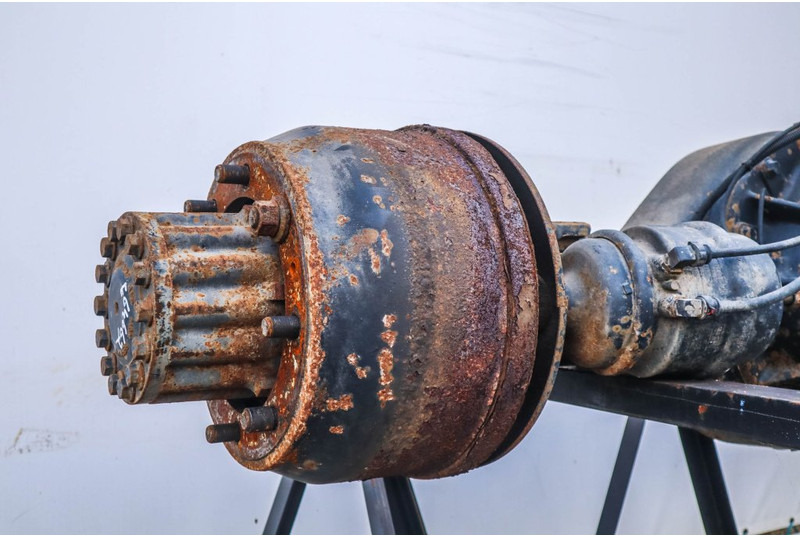 MAN HY-1175-08 37/9 - المحور الخلفي - شاحنة: صورة 2 MAN HY-1175-08 37/9 - المحور الخلفي - شاحنة: صورة 2