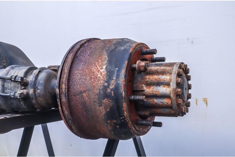 MAN HY-1175-08 37/9 - المحور الخلفي - شاحنة: صورة 3 MAN HY-1175-08 37/9 - المحور الخلفي - شاحنة: صورة 3