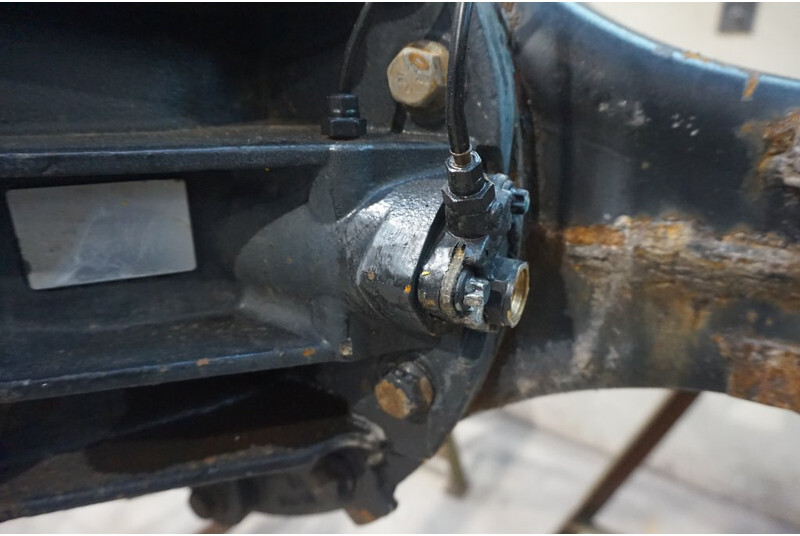 MAN HY-1350-12 38/15 - المحور الخلفي - شاحنة: صورة 3 MAN HY-1350-12 38/15 - المحور الخلفي - شاحنة: صورة 3