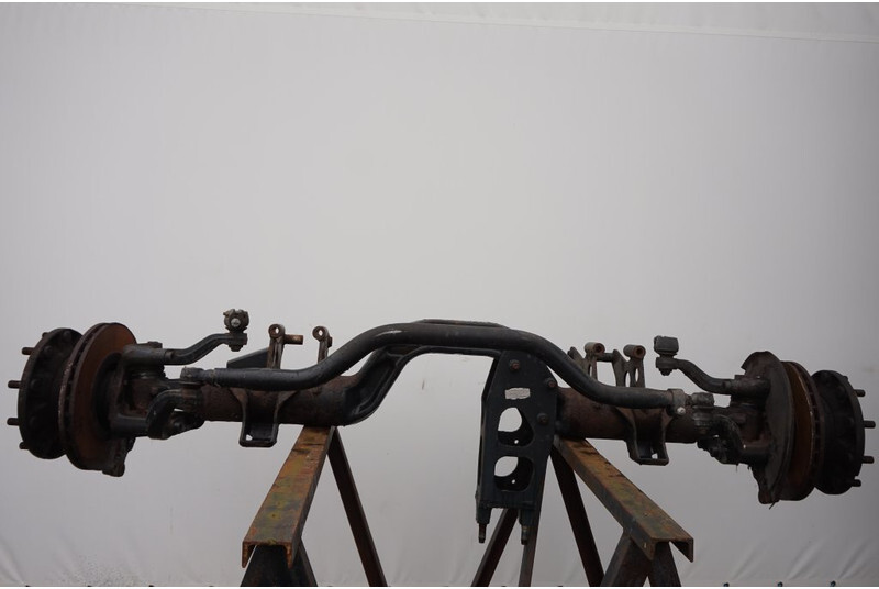 MAN LOL-08-08 - المحور الأمامي - شاحنة: صورة 1 MAN LOL-08-08 - المحور الأمامي - شاحنة: صورة 1