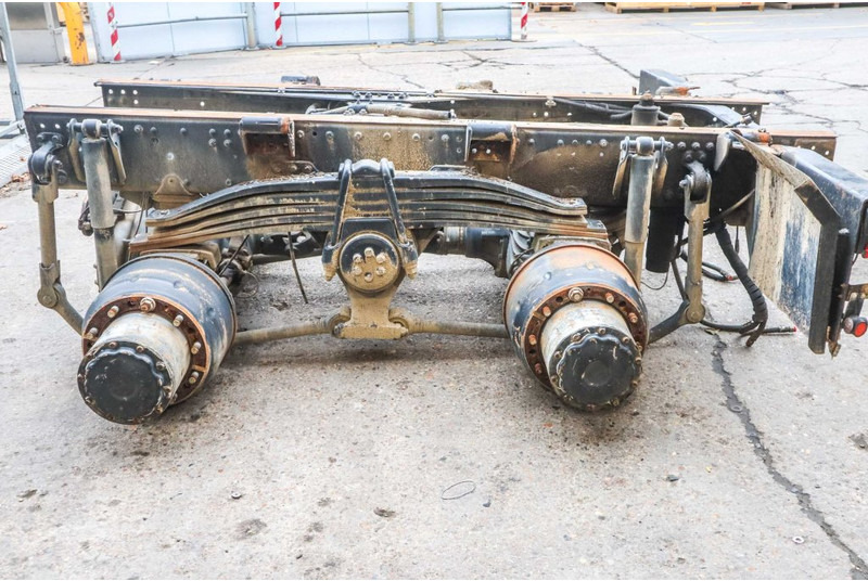 MAN TANDEM TGS 28/21 IP=3.0 ZWAAR - المحور الخلفي - شاحنة: صورة 5 MAN TANDEM TGS 28/21 IP=3.0 ZWAAR - المحور الخلفي - شاحنة: صورة 5