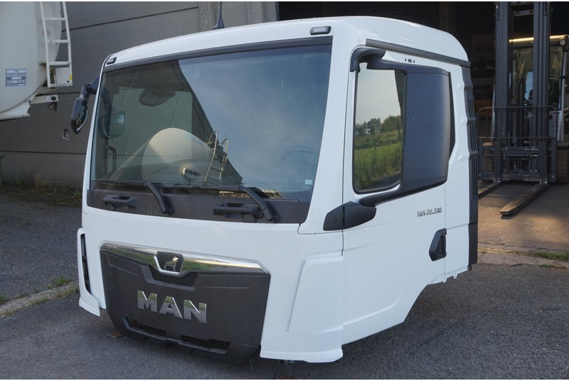 MAN TG3 NN CABINE NEW 81.60001.6003 - الكابينة والداخلية - شاحنة: صورة 3 MAN TG3 NN CABINE NEW 81.60001.6003 - الكابينة والداخلية - شاحنة: صورة 3