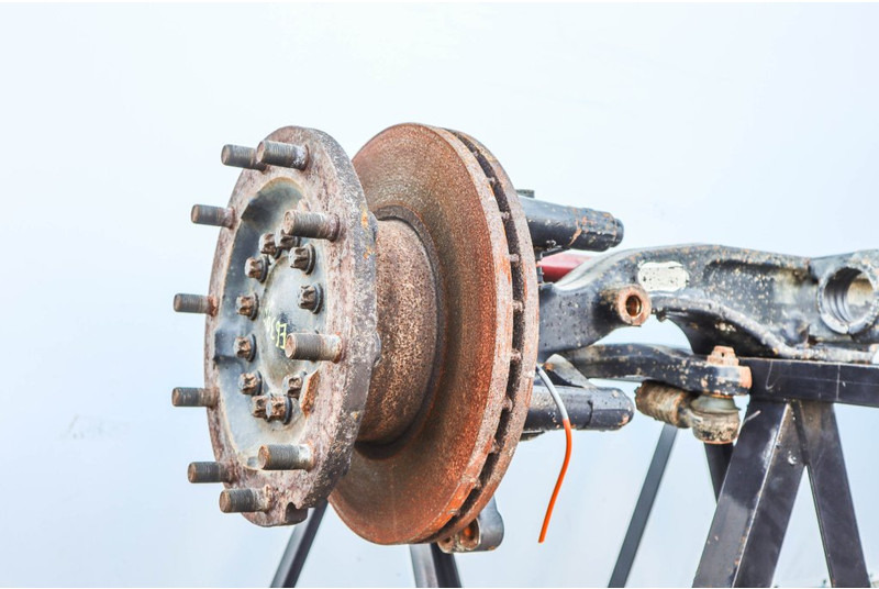 MAN VO-09-01 - المحور الأمامي - شاحنة: صورة 3 MAN VO-09-01 - المحور الأمامي - شاحنة: صورة 3