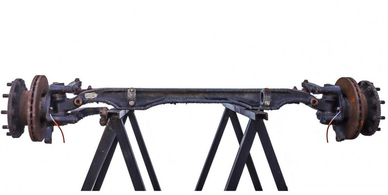 MAN VO-09-01 - المحور الأمامي - شاحنة: صورة 1 MAN VO-09-01 - المحور الأمامي - شاحنة: صورة 1