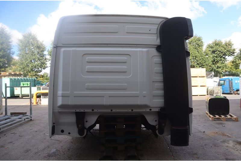 Mercedes-Benz ACTROS F04 MP3 - الكابينة والداخلية - شاحنة: صورة 4 Mercedes-Benz ACTROS F04 MP3 - الكابينة والداخلية - شاحنة: صورة 4