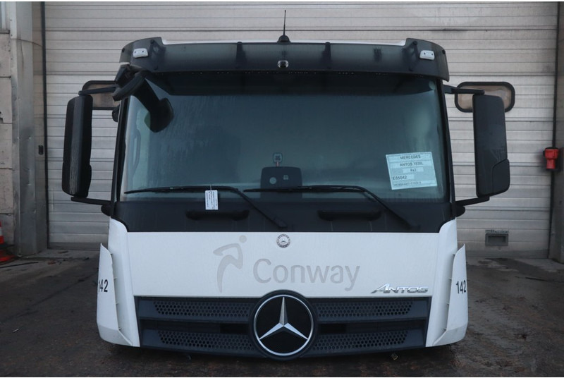 Mercedes-Benz ANTOS M CLASSISPACE 2.3 320MM 96082010102815 - الكابينة والداخلية - شاحنة: صورة 1 Mercedes-Benz ANTOS M CLASSISPACE 2.3 320MM 96082010102815 - الكابينة والداخلية - شاحنة: صورة 1