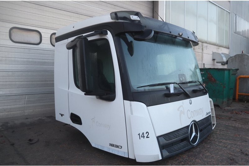 Mercedes-Benz ANTOS M CLASSISPACE 2.3 320MM 96082010102815 - الكابينة والداخلية - شاحنة: صورة 3 Mercedes-Benz ANTOS M CLASSISPACE 2.3 320MM 96082010102815 - الكابينة والداخلية - شاحنة: صورة 3