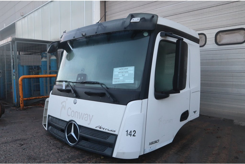 Mercedes-Benz ANTOS M CLASSISPACE 2.3 320MM 96082010102815 - الكابينة والداخلية - شاحنة: صورة 2 Mercedes-Benz ANTOS M CLASSISPACE 2.3 320MM 96082010102815 - الكابينة والداخلية - شاحنة: صورة 2
