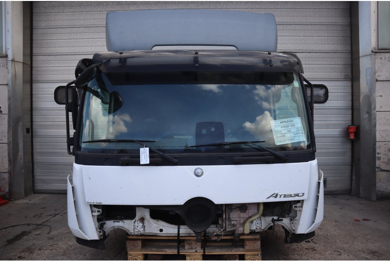 Mercedes-Benz ATEGO MP4 6CYL 96782010036334 - الكابينة والداخلية - شاحنة: صورة 1 Mercedes-Benz ATEGO MP4 6CYL 96782010036334 - الكابينة والداخلية - شاحنة: صورة 1