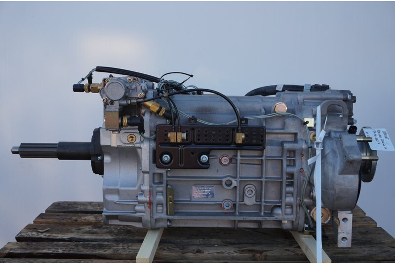 Mercedes-Benz G210-16/14.2-0.83EPS + VB VOITH 715240004527 - صندوق التروس - شاحنة: صورة 1 Mercedes-Benz G210-16/14.2-0.83EPS + VB VOITH 715240004527 - صندوق التروس - شاحنة: صورة 1
