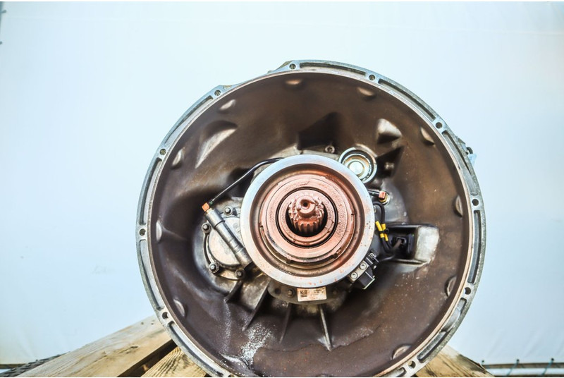 Mercedes-Benz G211-12KL MP4 OM471 - صندوق التروس - شاحنة: صورة 2 Mercedes-Benz G211-12KL MP4 OM471 - صندوق التروس - شاحنة: صورة 2