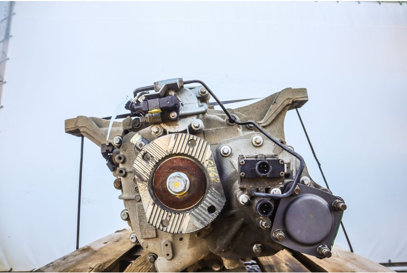 Mercedes-Benz G211-12KL MP4 OM471 - صندوق التروس - شاحنة: صورة 4 Mercedes-Benz G211-12KL MP4 OM471 - صندوق التروس - شاحنة: صورة 4