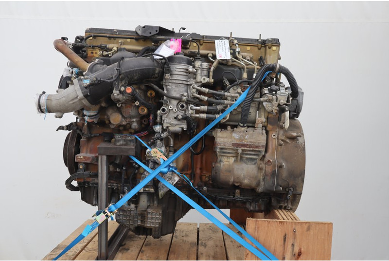 Mercedes-Benz OM470LA + NOK EURO6C 400PS - محرك - شاحنة: صورة 1 Mercedes-Benz OM470LA + NOK EURO6C 400PS - محرك - شاحنة: صورة 1