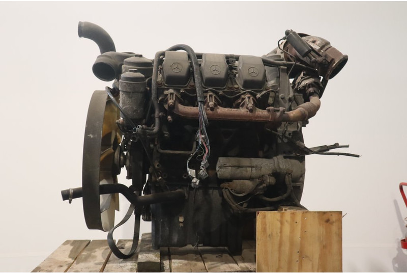 Mercedes-Benz OM501LA EURO3 410PS - محرك - شاحنة: صورة 3 Mercedes-Benz OM501LA EURO3 410PS - محرك - شاحنة: صورة 3