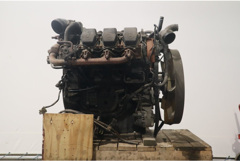 Mercedes-Benz OM501LA EURO3 410PS - محرك - شاحنة: صورة 1 Mercedes-Benz OM501LA EURO3 410PS - محرك - شاحنة: صورة 1