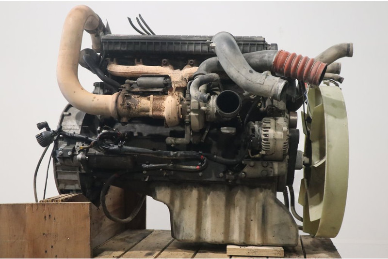 Mercedes-Benz OM906LA EURO3 280PS - محرك - شاحنة: صورة 1 Mercedes-Benz OM906LA EURO3 280PS - محرك - شاحنة: صورة 1