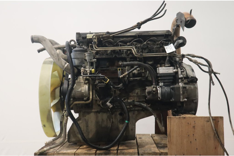 Mercedes-Benz OM906LA EURO3 280PS - محرك - شاحنة: صورة 3 Mercedes-Benz OM906LA EURO3 280PS - محرك - شاحنة: صورة 3