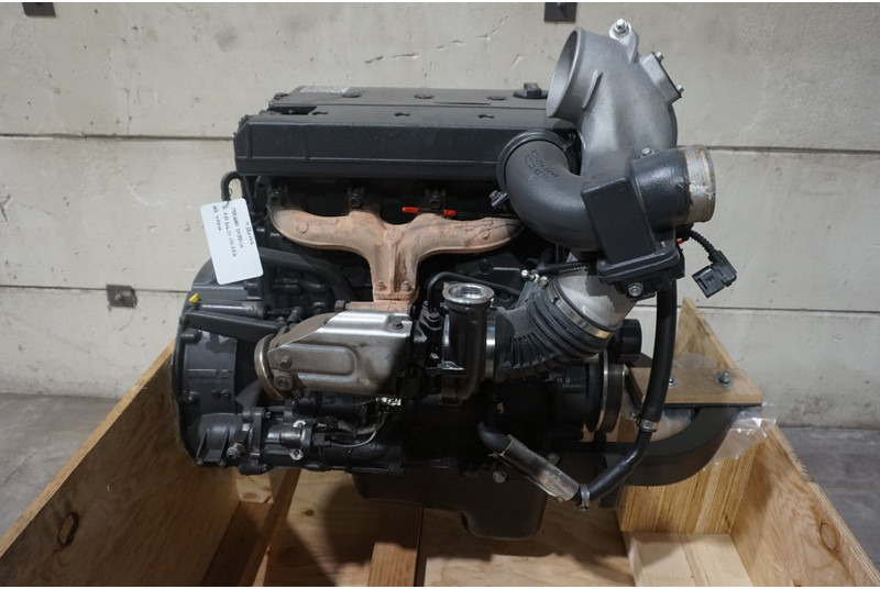 Mercedes-Benz OM924LA EURO5 NEW - محرك - شاحنة: صورة 3 Mercedes-Benz OM924LA EURO5 NEW - محرك - شاحنة: صورة 3