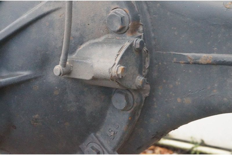 Mercedes-Benz R390-11/C-19.5 I=3.909 771 111 P 803860 - المحور الخلفي - شاحنة: صورة 2 Mercedes-Benz R390-11/C-19.5 I=3.909 771 111 P 803860 - المحور الخلفي - شاحنة: صورة 2