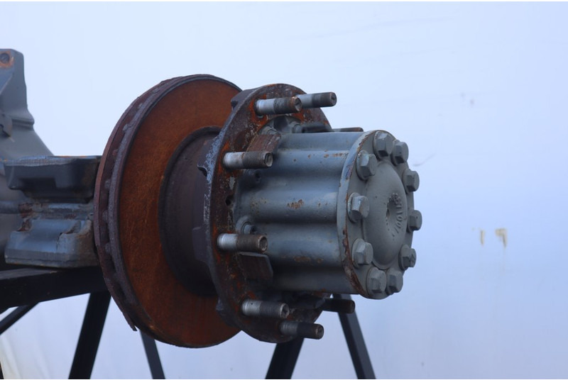 Mercedes-Benz R440-13A/C22.5 41/15 2?MODEL - المحور الخلفي - شاحنة: صورة 3 Mercedes-Benz R440-13A/C22.5 41/15 2?MODEL - المحور الخلفي - شاحنة: صورة 3