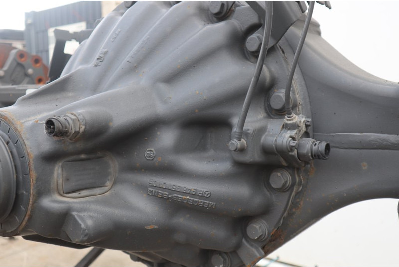 Mercedes-Benz R440-13A/C22.5 43/10 - المحور الخلفي - شاحنة: صورة 4 Mercedes-Benz R440-13A/C22.5 43/10 - المحور الخلفي - شاحنة: صورة 4
