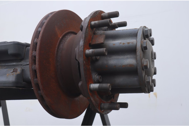 Mercedes-Benz R440-13A/C22.5 43/10 - المحور الخلفي - شاحنة: صورة 2 Mercedes-Benz R440-13A/C22.5 43/10 - المحور الخلفي - شاحنة: صورة 2