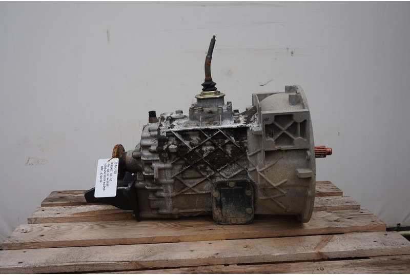Mercedes-Benz S5-42 MERCEDES - صندوق التروس - شاحنة: صورة 3 Mercedes-Benz S5-42 MERCEDES - صندوق التروس - شاحنة: صورة 3