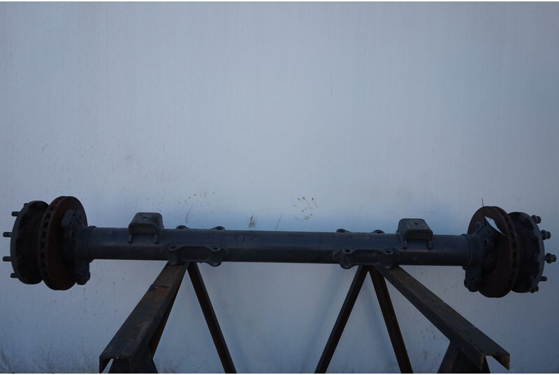 Mercedes-Benz T-7.5LA/C22.5 - المحور الخلفي - شاحنة: صورة 1 Mercedes-Benz T-7.5LA/C22.5 - المحور الخلفي - شاحنة: صورة 1