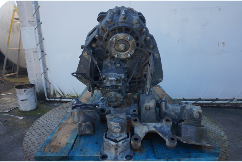 Mercedes-Benz VG3000Z-3W 750 855 T0 009302 - صندوق التروس - شاحنة: صورة 1 Mercedes-Benz VG3000Z-3W 750 855 T0 009302 - صندوق التروس - شاحنة: صورة 1