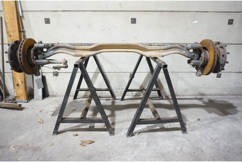 Mercedes-Benz VL4/51DC-7.5 - المحور الأمامي - شاحنة: صورة 1 Mercedes-Benz VL4/51DC-7.5 - المحور الأمامي - شاحنة: صورة 1