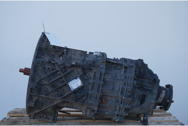 ZF 12AS2130DD TGX 81 32004-6085 - صندوق التروس - شاحنة: صورة 1 ZF 12AS2130DD TGX 81 32004-6085 - صندوق التروس - شاحنة: صورة 1