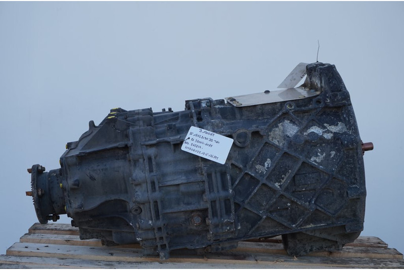 ZF 12AS2130DD TGX 81 32004-6085 - صندوق التروس - شاحنة: صورة 3 ZF 12AS2130DD TGX 81 32004-6085 - صندوق التروس - شاحنة: صورة 3