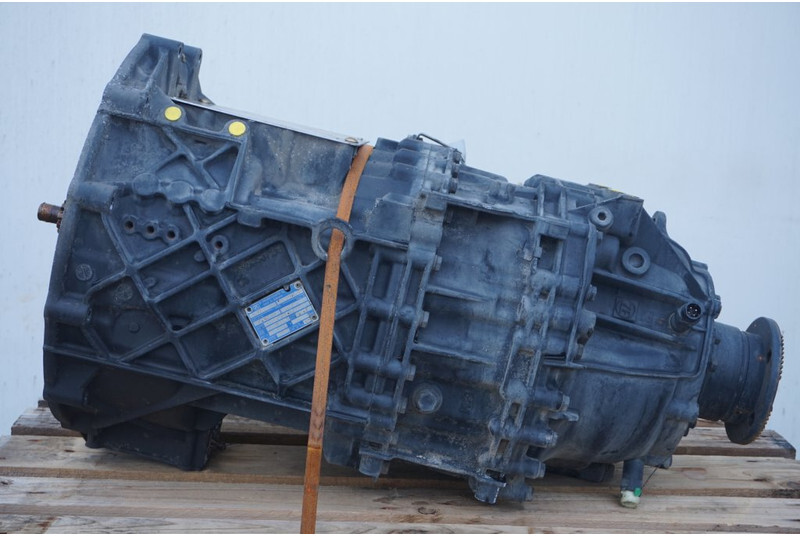 ZF 12AS2130DD TGX - صندوق التروس - شاحنة: صورة 1 ZF 12AS2130DD TGX - صندوق التروس - شاحنة: صورة 1