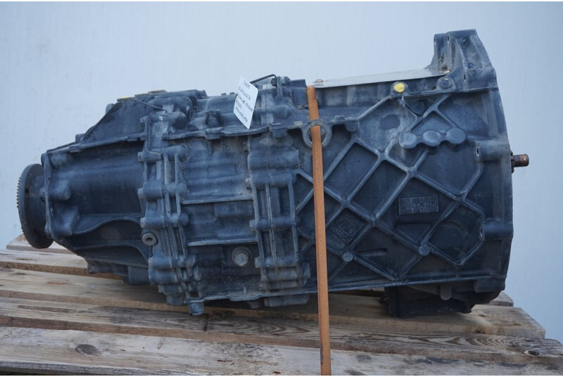 ZF 12AS2130DD TGX - صندوق التروس - شاحنة: صورة 3 ZF 12AS2130DD TGX - صندوق التروس - شاحنة: صورة 3