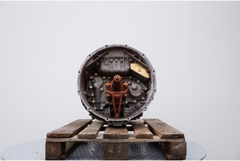 ZF 12AS2130TD TG-X 81.320004-6085 - صندوق التروس - شاحنة: صورة 2 ZF 12AS2130TD TG-X 81.320004-6085 - صندوق التروس - شاحنة: صورة 2