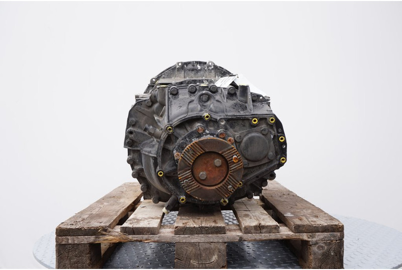 ZF 12AS2130TD TG-X 81.320004-6085 - صندوق التروس - شاحنة: صورة 4 ZF 12AS2130TD TG-X 81.320004-6085 - صندوق التروس - شاحنة: صورة 4