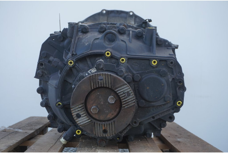 ZF 12AS2130TD TGS 81 32004-6085 - صندوق التروس - شاحنة: صورة 4 ZF 12AS2130TD TGS 81 32004-6085 - صندوق التروس - شاحنة: صورة 4